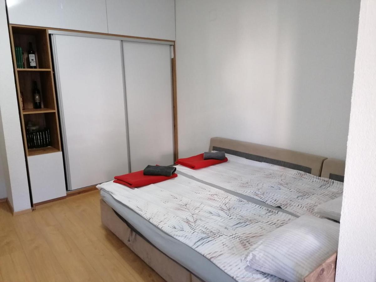 Nomce Room 오흐리드 외부 사진